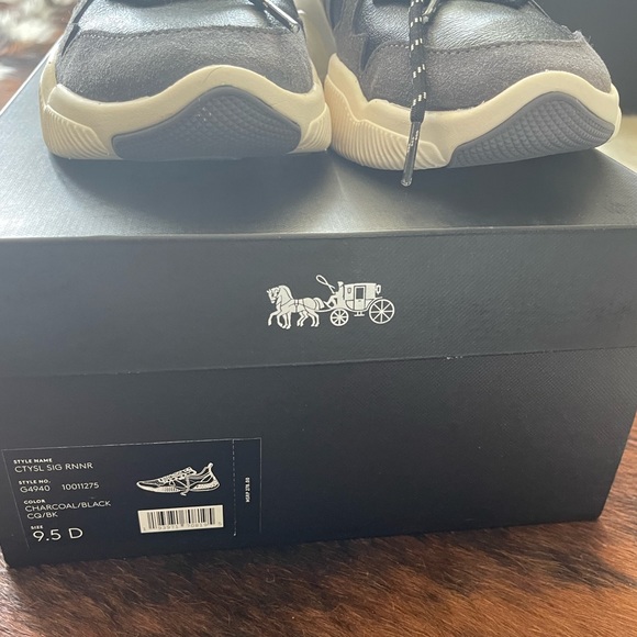 Coach Citysole Runner - Picture 9 of 10